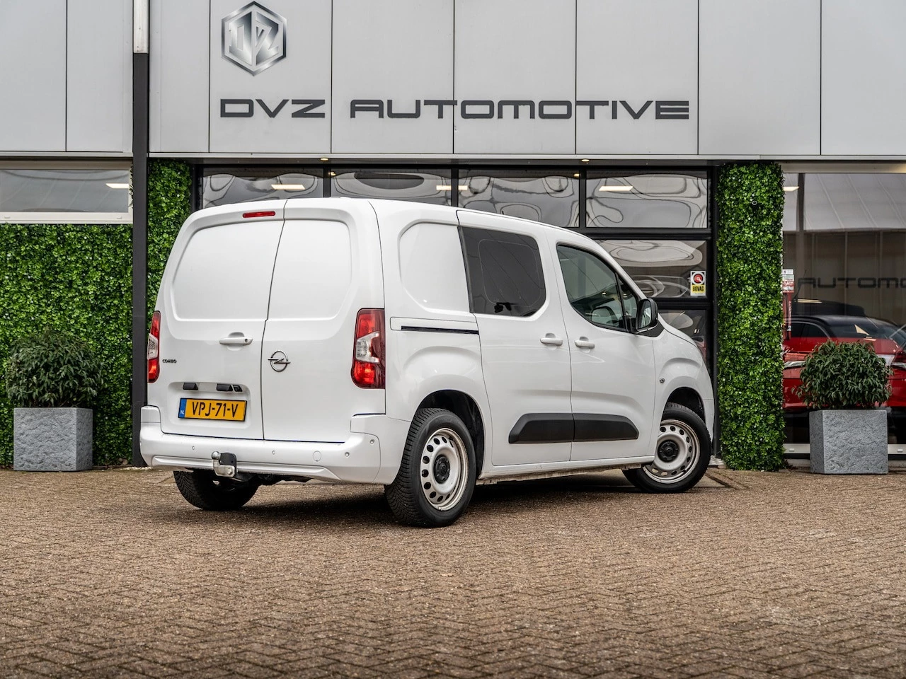 Hoofdafbeelding Opel Combo