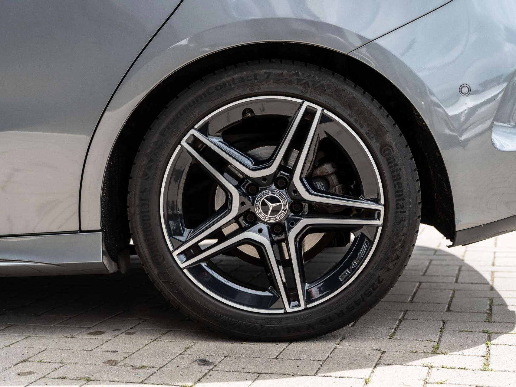 Hoofdafbeelding Mercedes-Benz B-Klasse