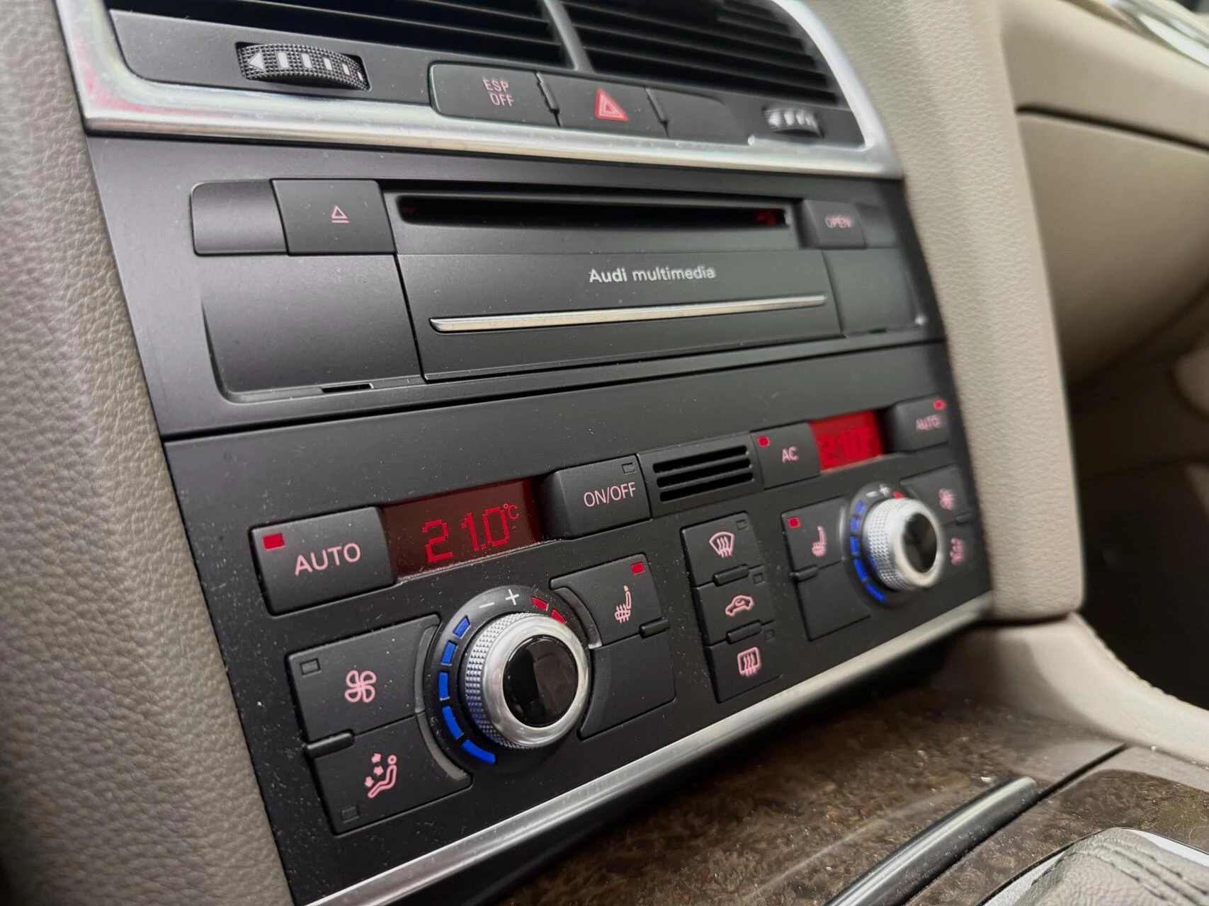 Hoofdafbeelding Audi Q7