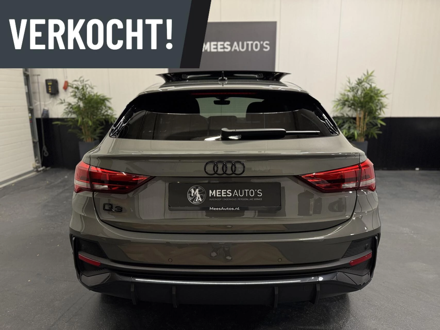 Hoofdafbeelding Audi Q3