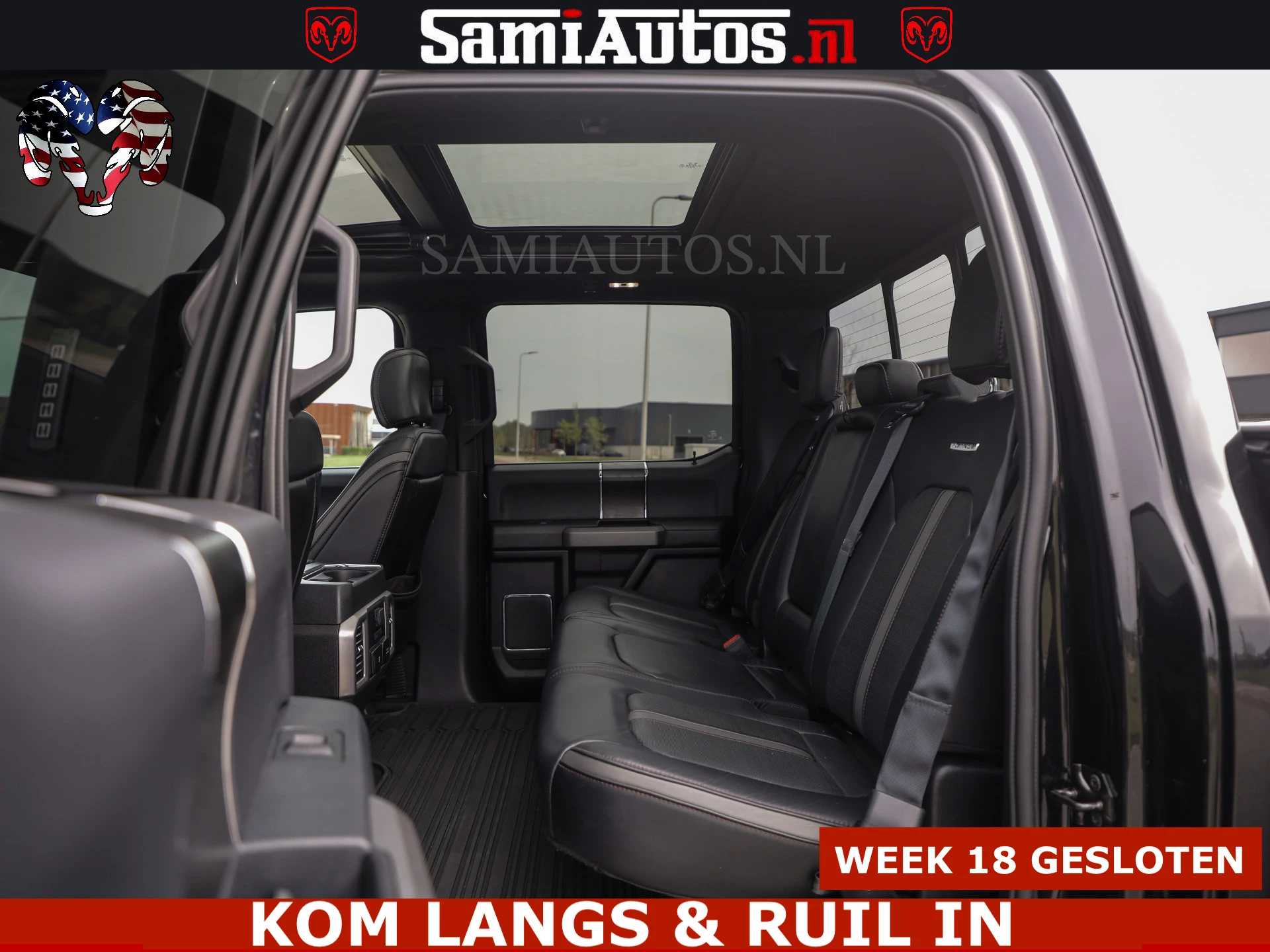 Hoofdafbeelding Ford F-150