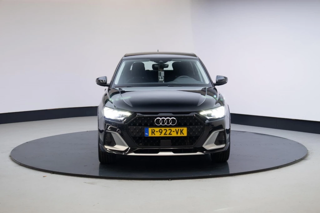 Hoofdafbeelding Audi A1