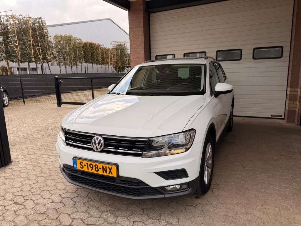 Hoofdafbeelding Volkswagen Tiguan