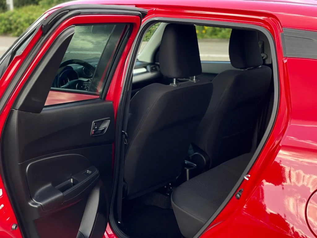 Hoofdafbeelding Suzuki Swift