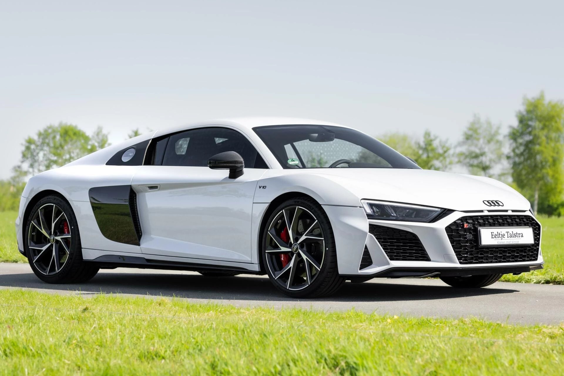 Hoofdafbeelding Audi R8