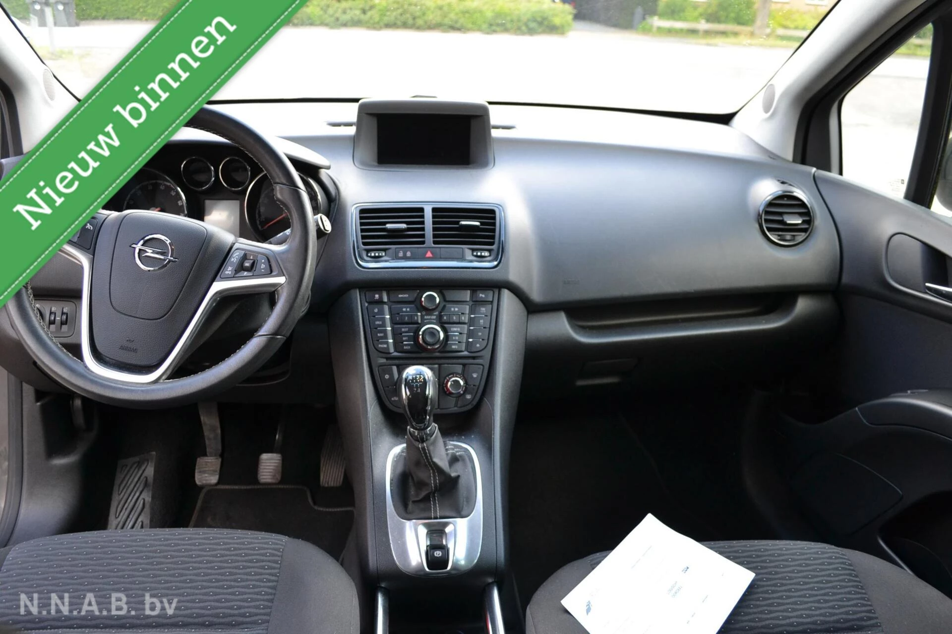 Hoofdafbeelding Opel Meriva