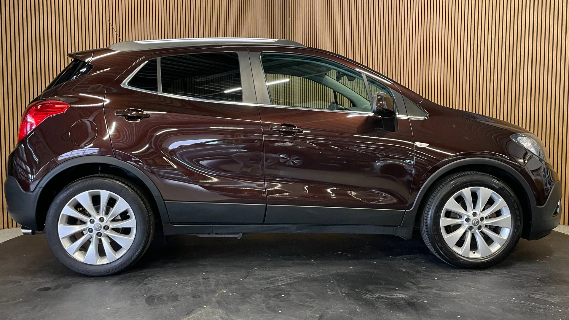 Hoofdafbeelding Opel Mokka