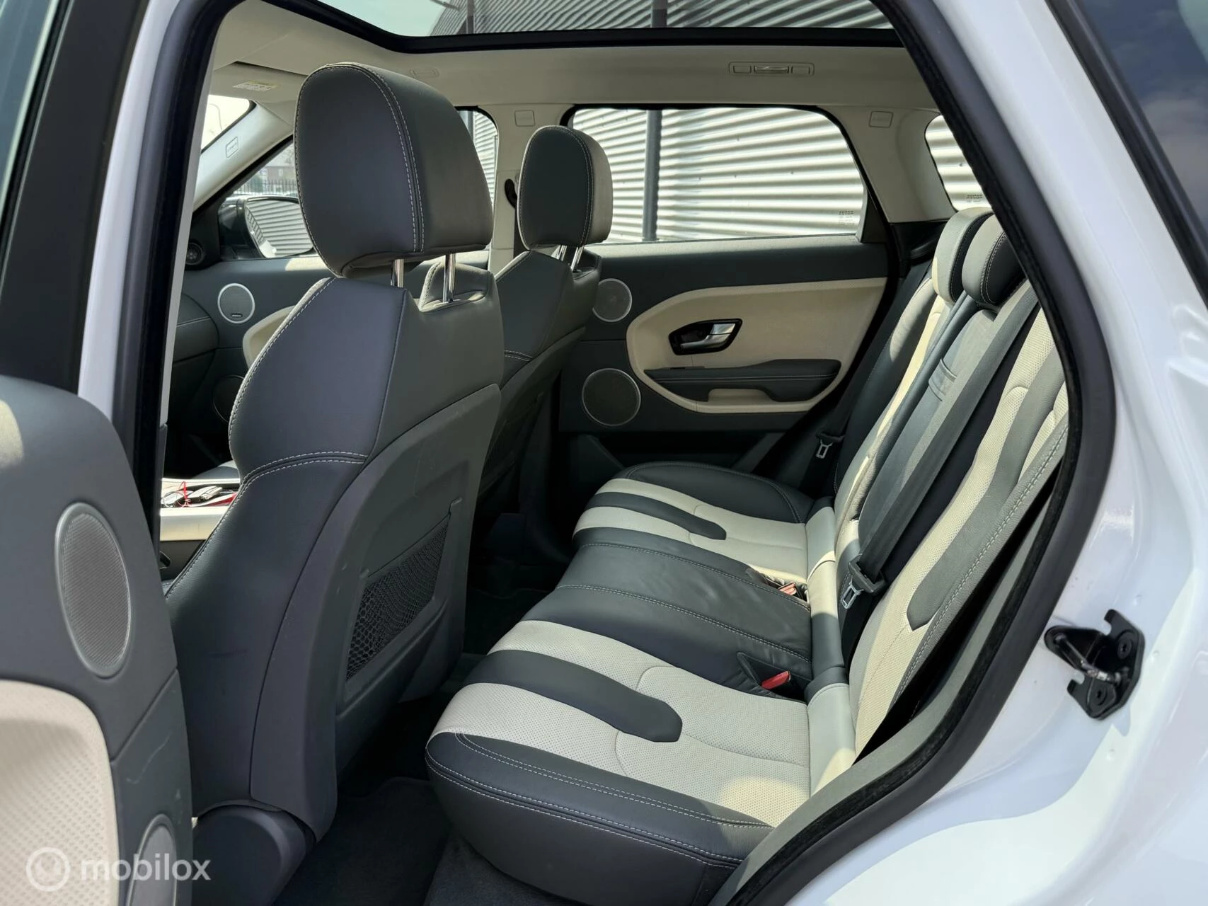 Hoofdafbeelding Land Rover Range Rover Evoque