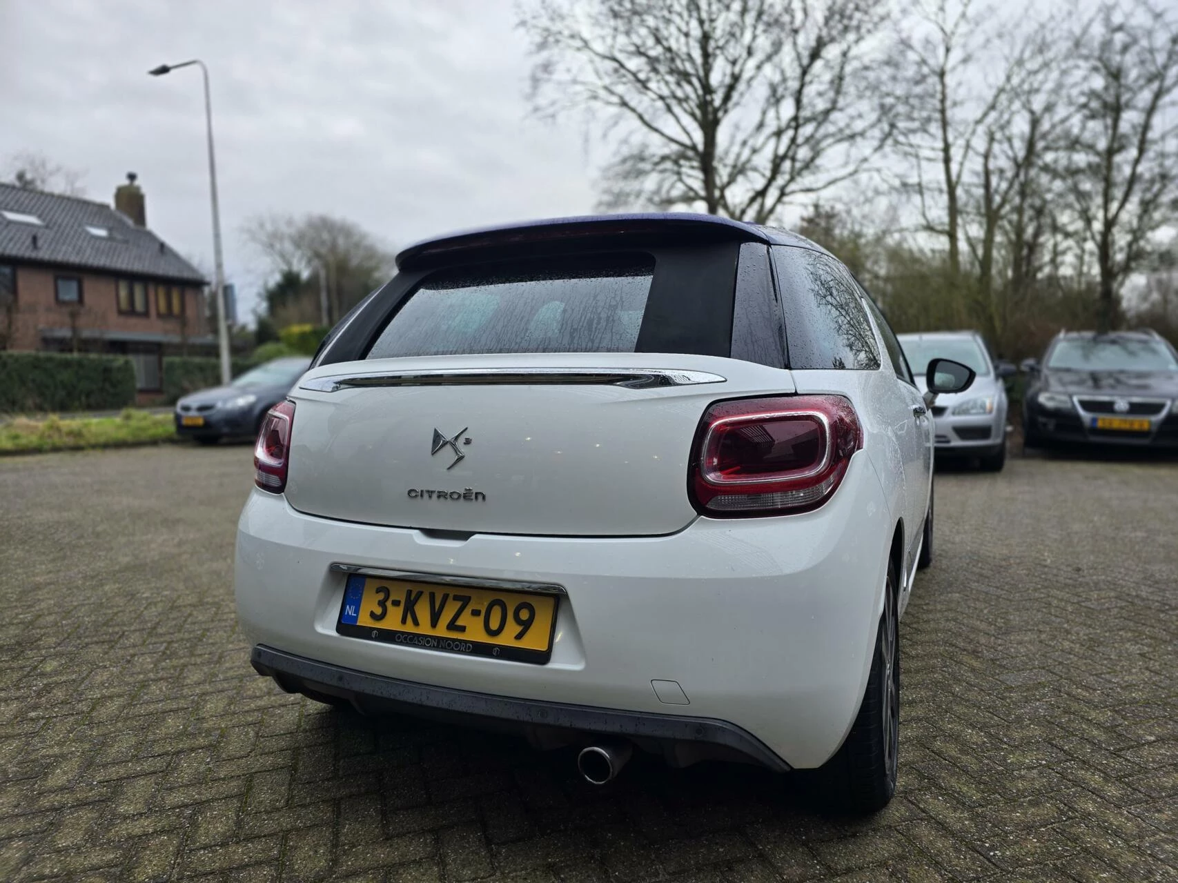 Hoofdafbeelding Citroën DS3