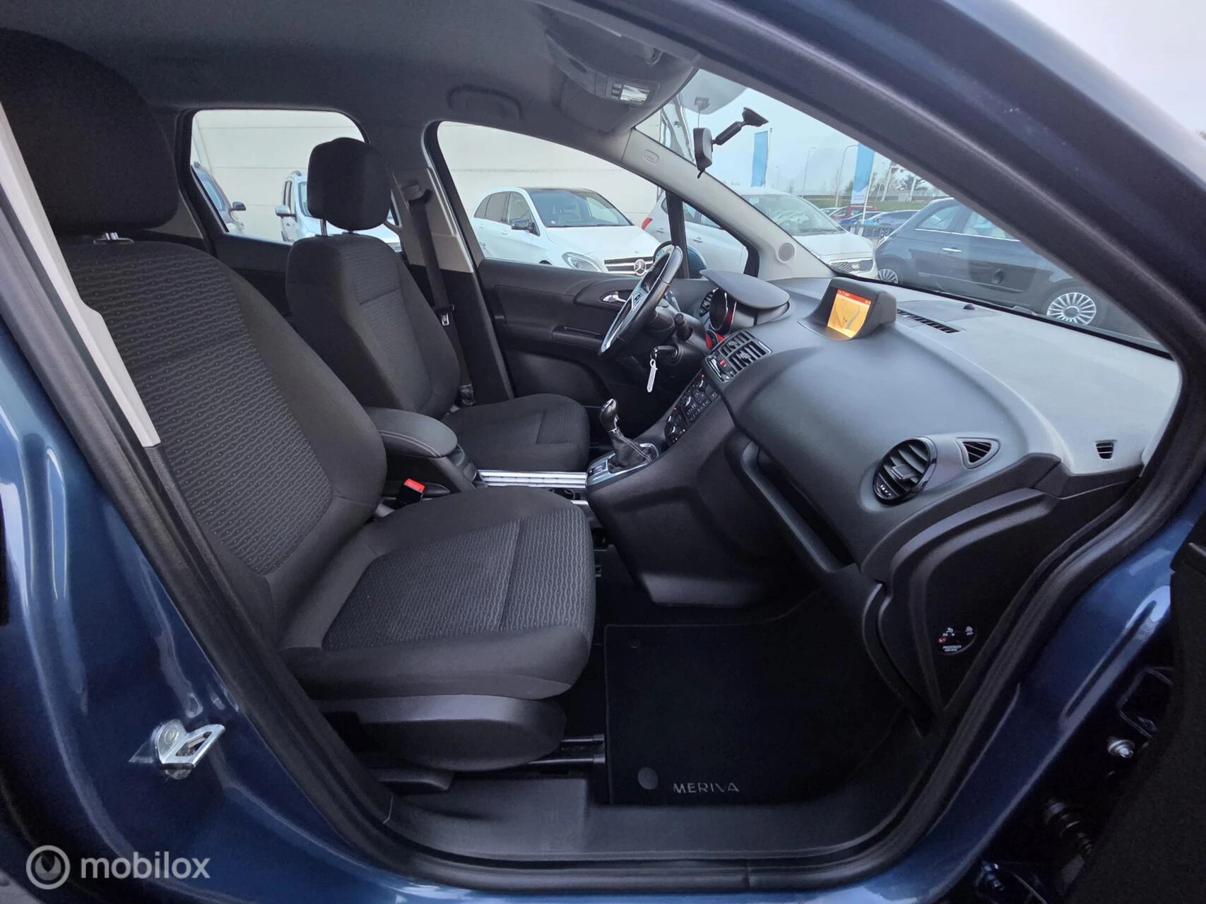 Hoofdafbeelding Opel Meriva