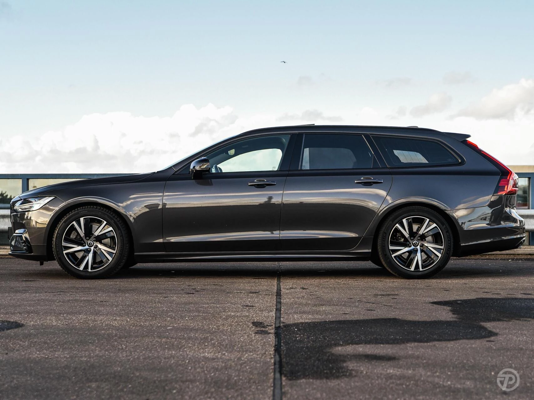 Hoofdafbeelding Volvo V90