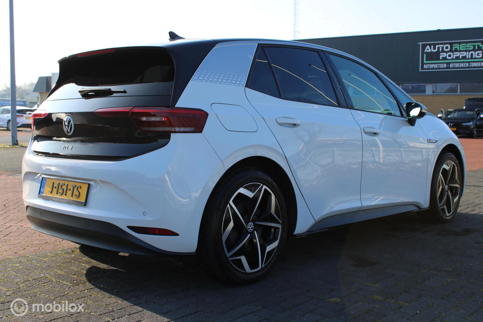 Hoofdafbeelding Volkswagen ID.3