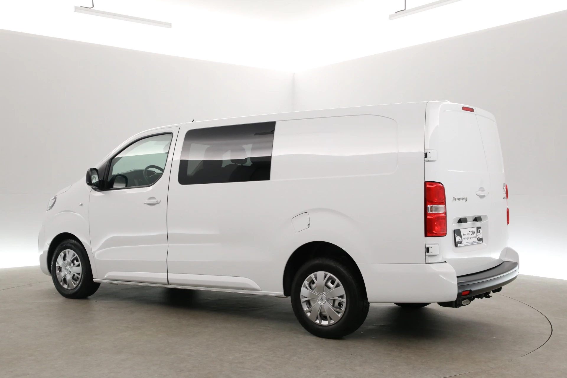 Hoofdafbeelding Citroën Jumpy