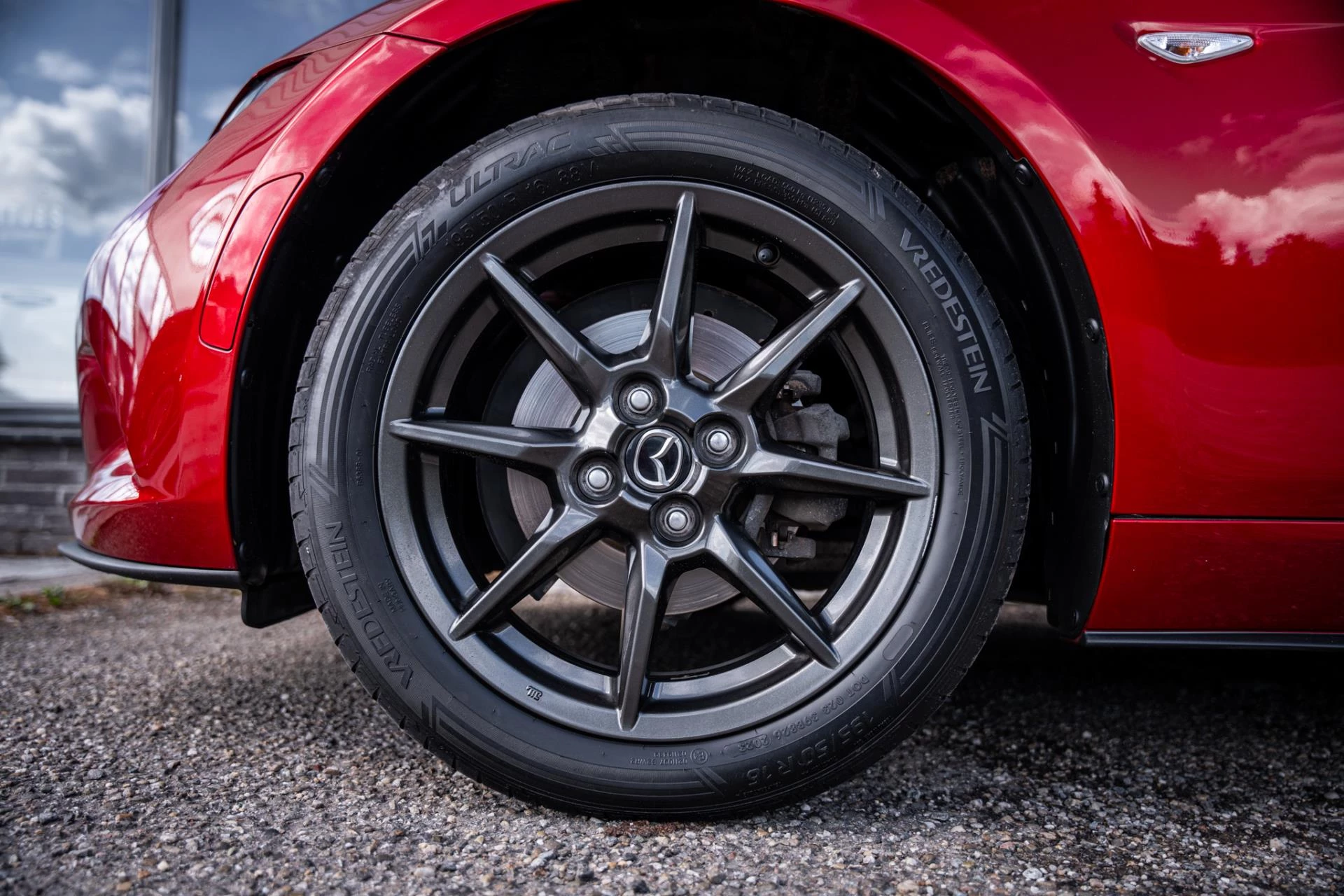 Hoofdafbeelding Mazda MX-5
