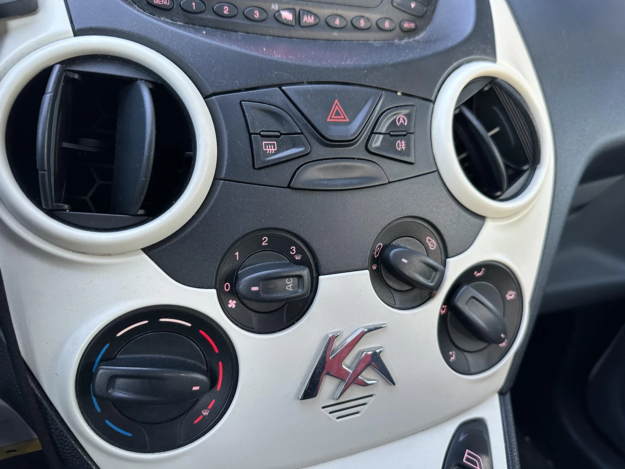 Hoofdafbeelding Ford Ka