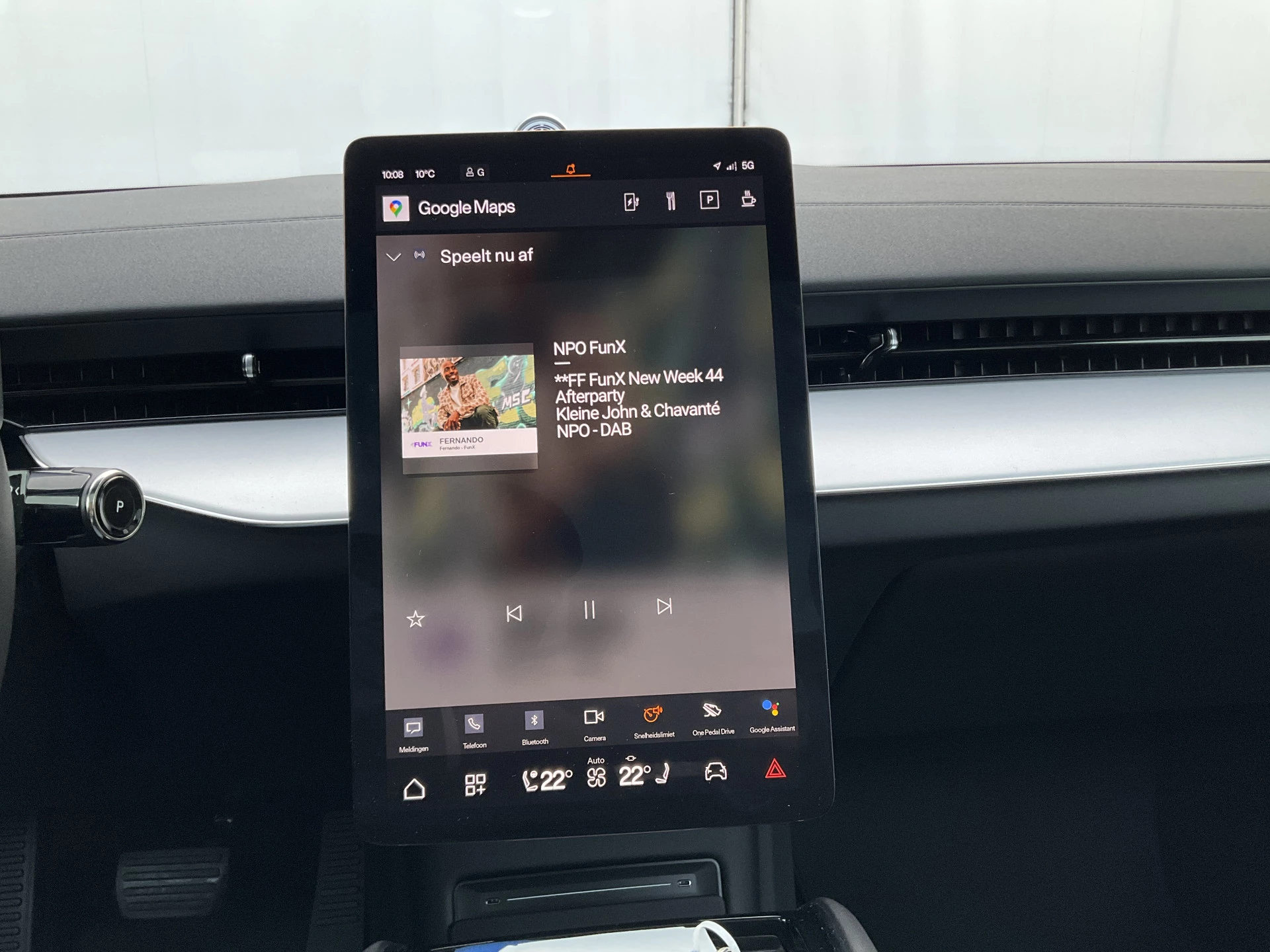 Hoofdafbeelding Polestar 3