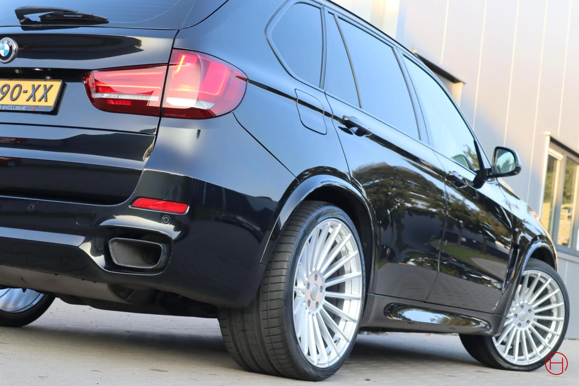 Hoofdafbeelding BMW X5
