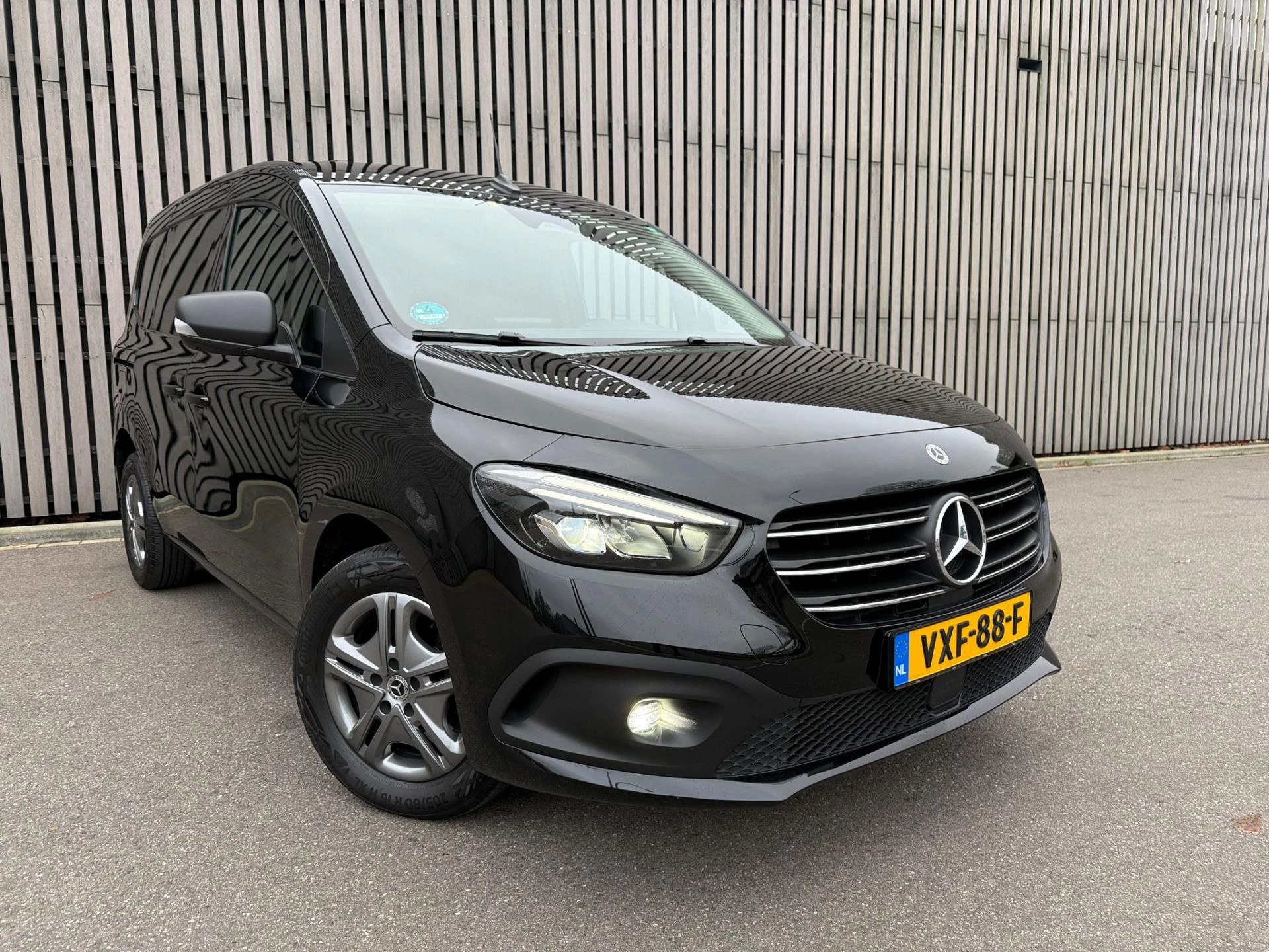 Hoofdafbeelding Mercedes-Benz Citan