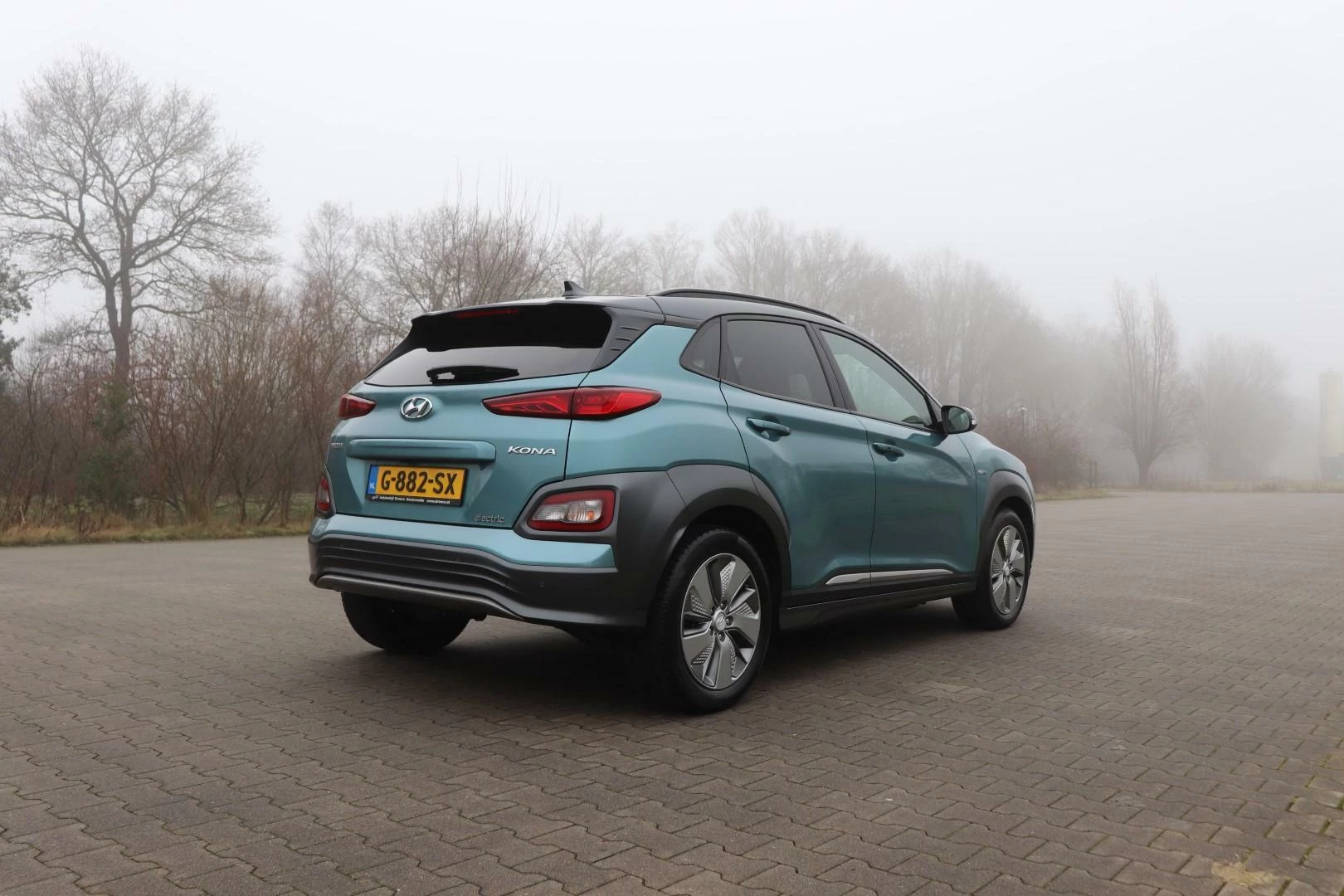 Hoofdafbeelding Hyundai Kona