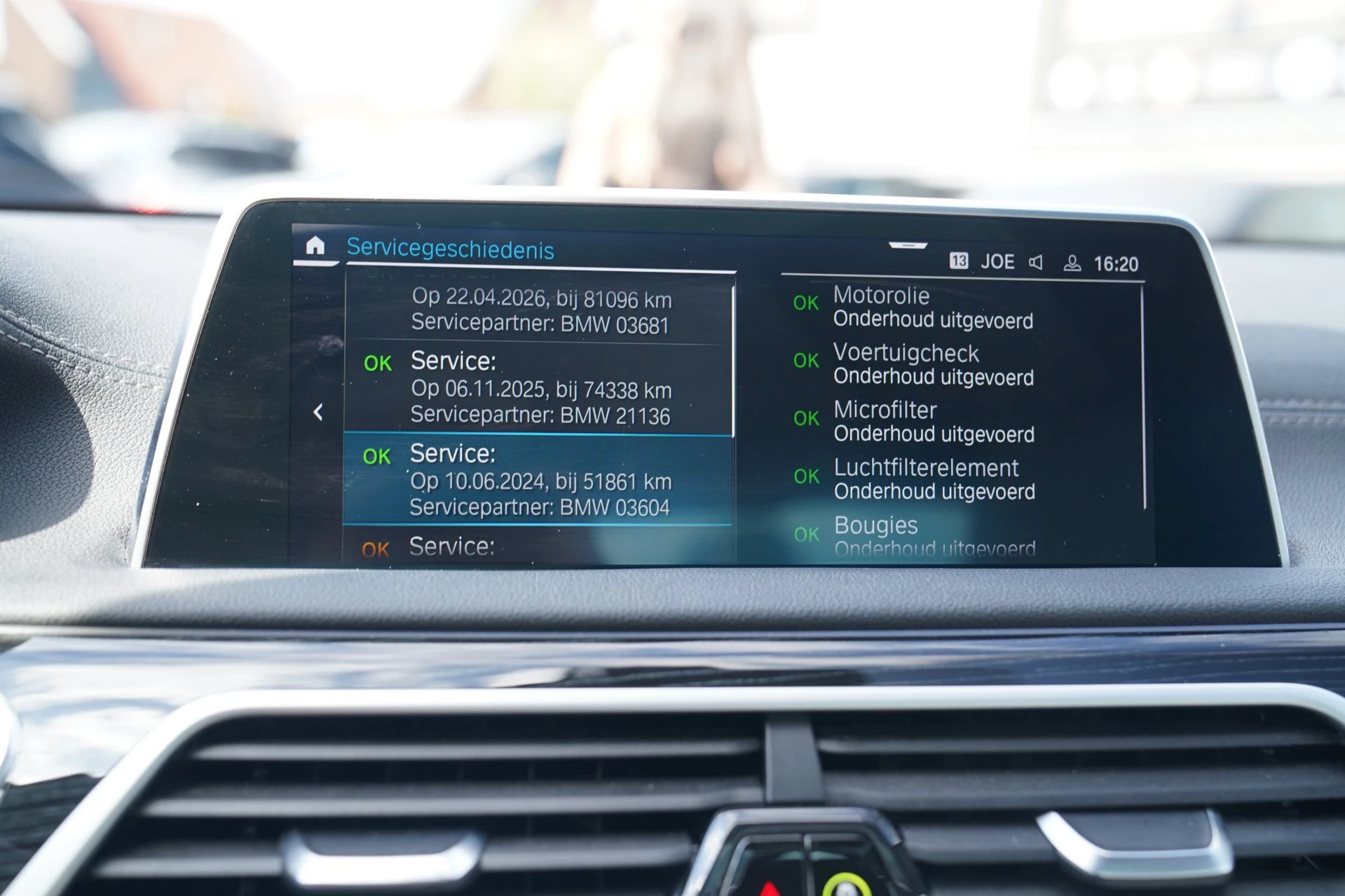 Hoofdafbeelding BMW 7 Serie