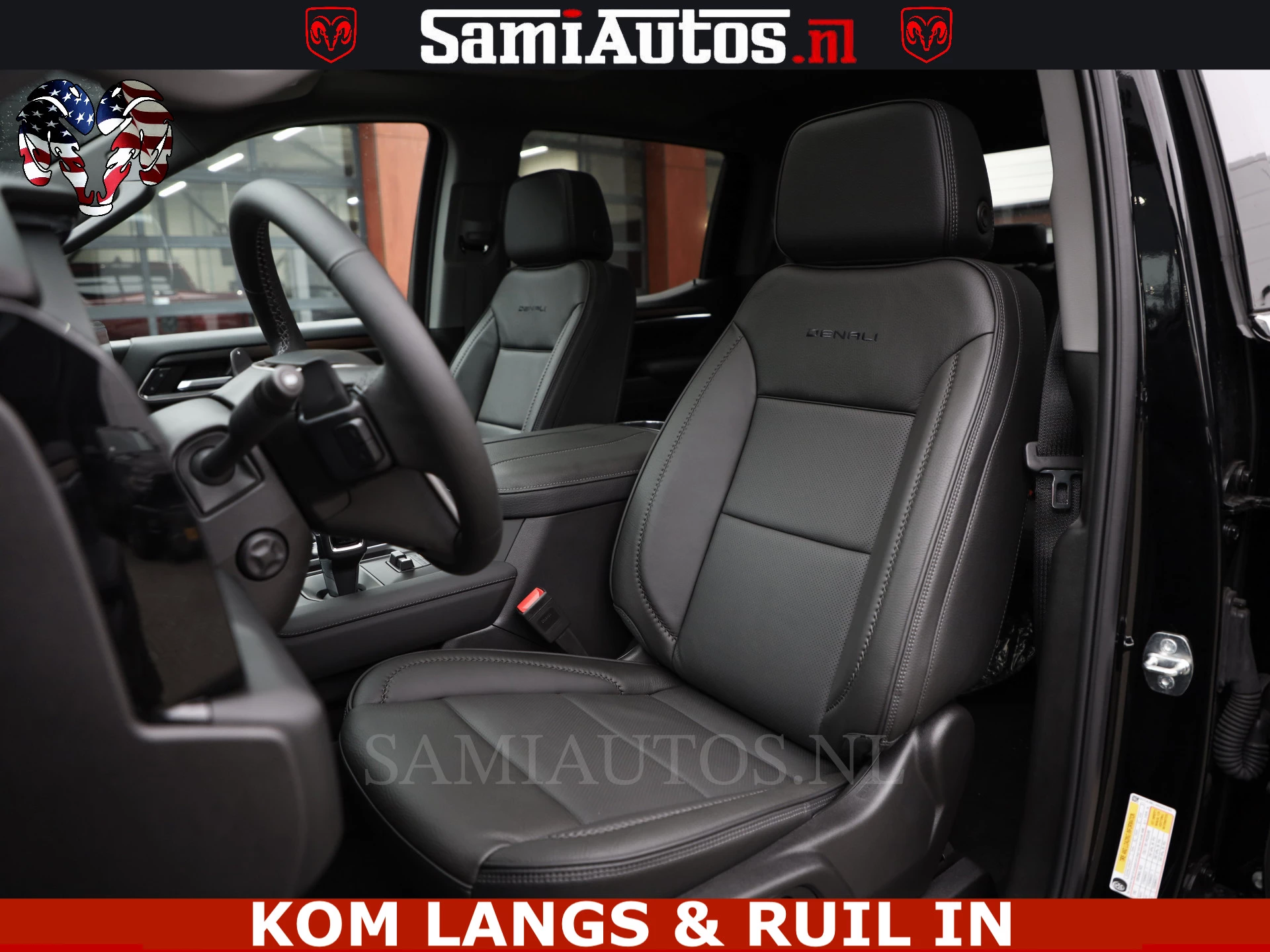 Hoofdafbeelding GMC Sierra