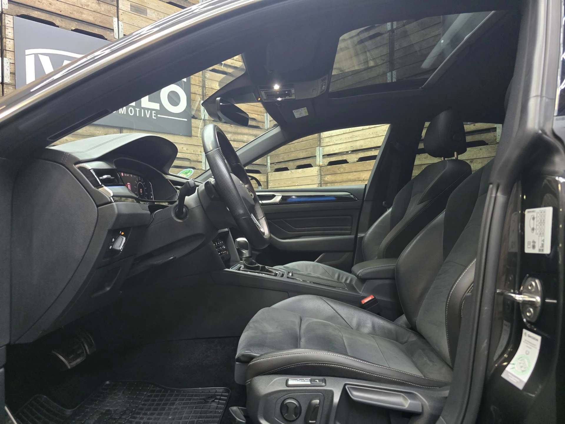 Hoofdafbeelding Volkswagen Arteon