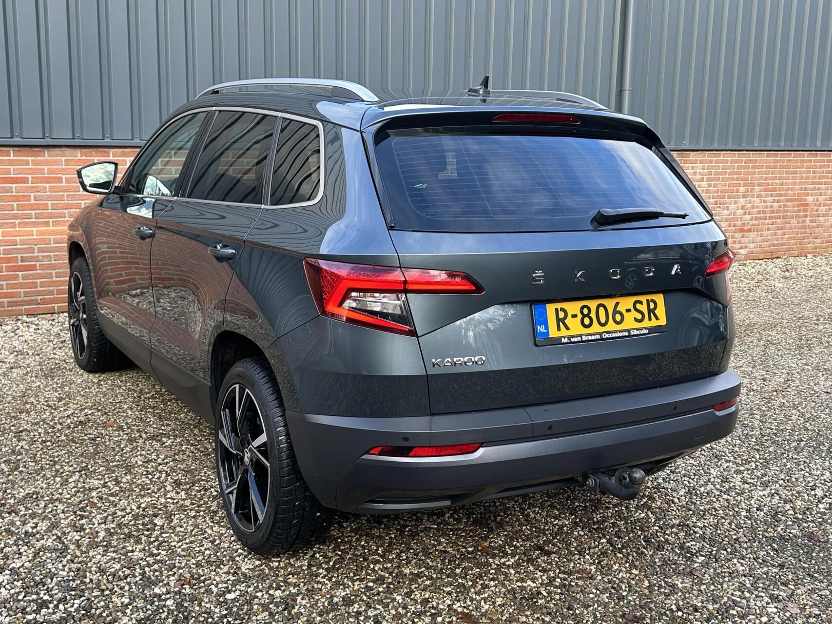 Hoofdafbeelding Škoda Karoq