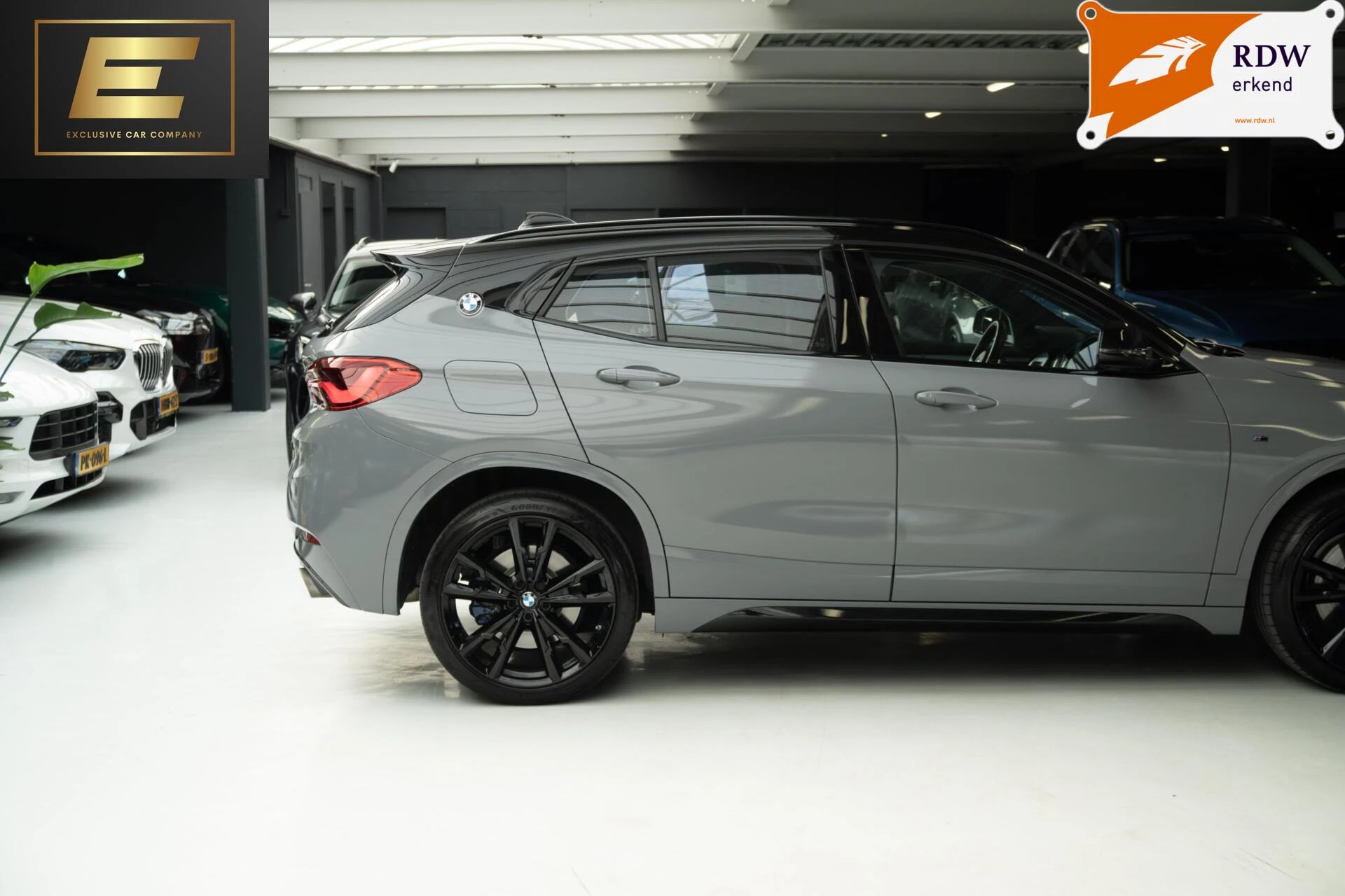 Hoofdafbeelding BMW X2