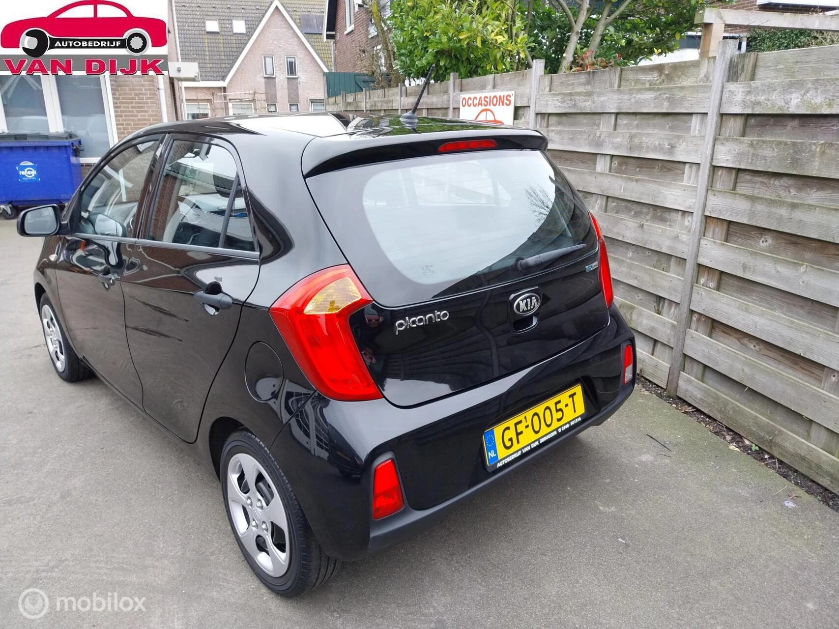 Hoofdafbeelding Kia Picanto