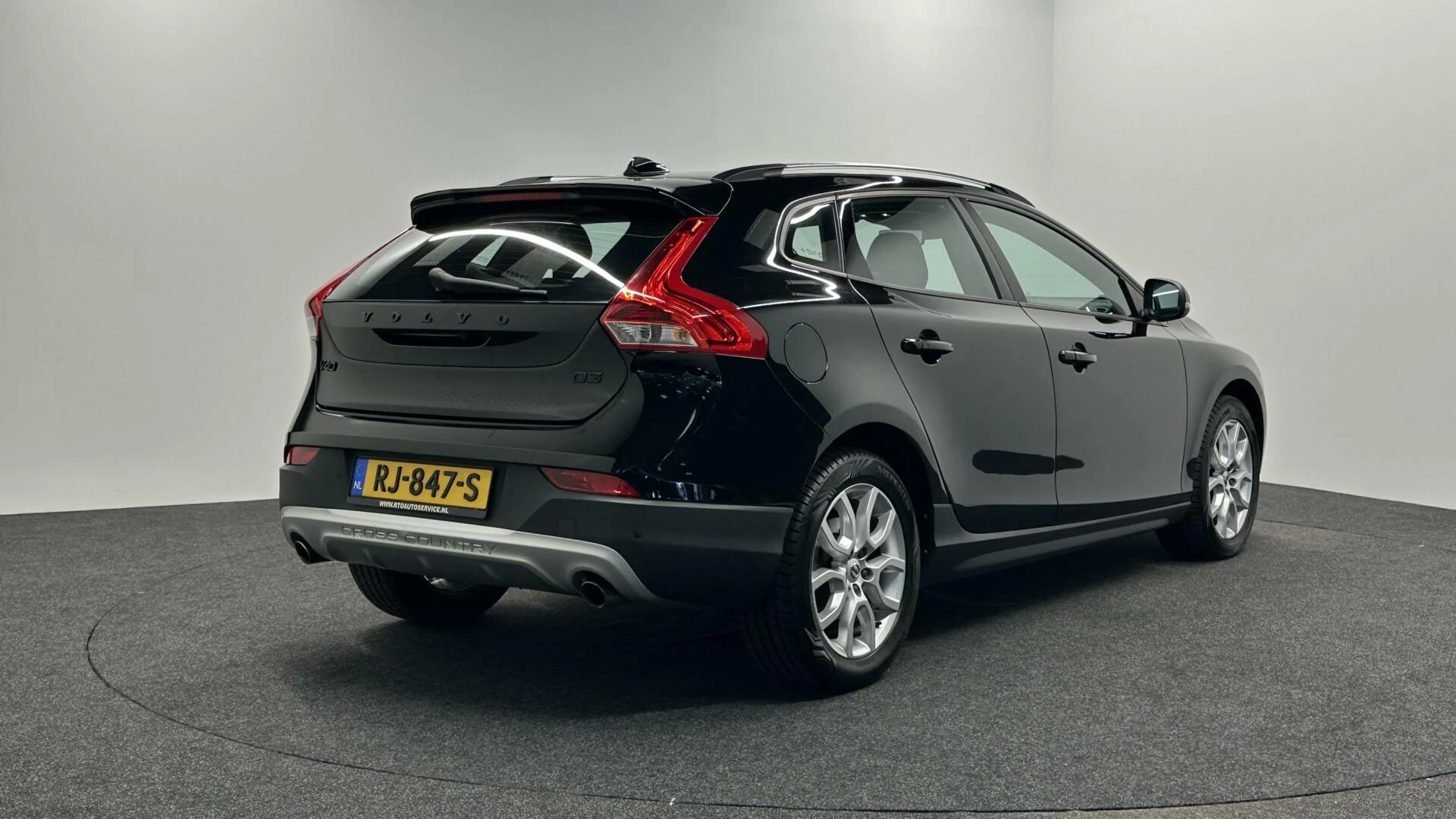 Hoofdafbeelding Volvo V40