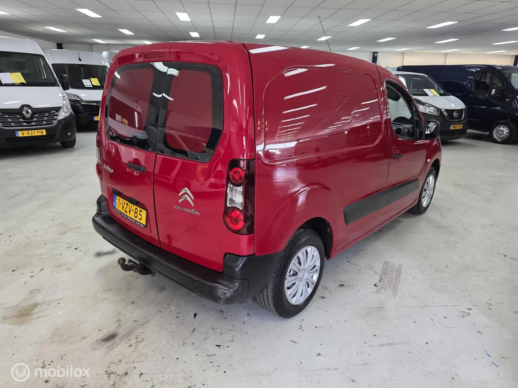 Hoofdafbeelding Citroën Berlingo