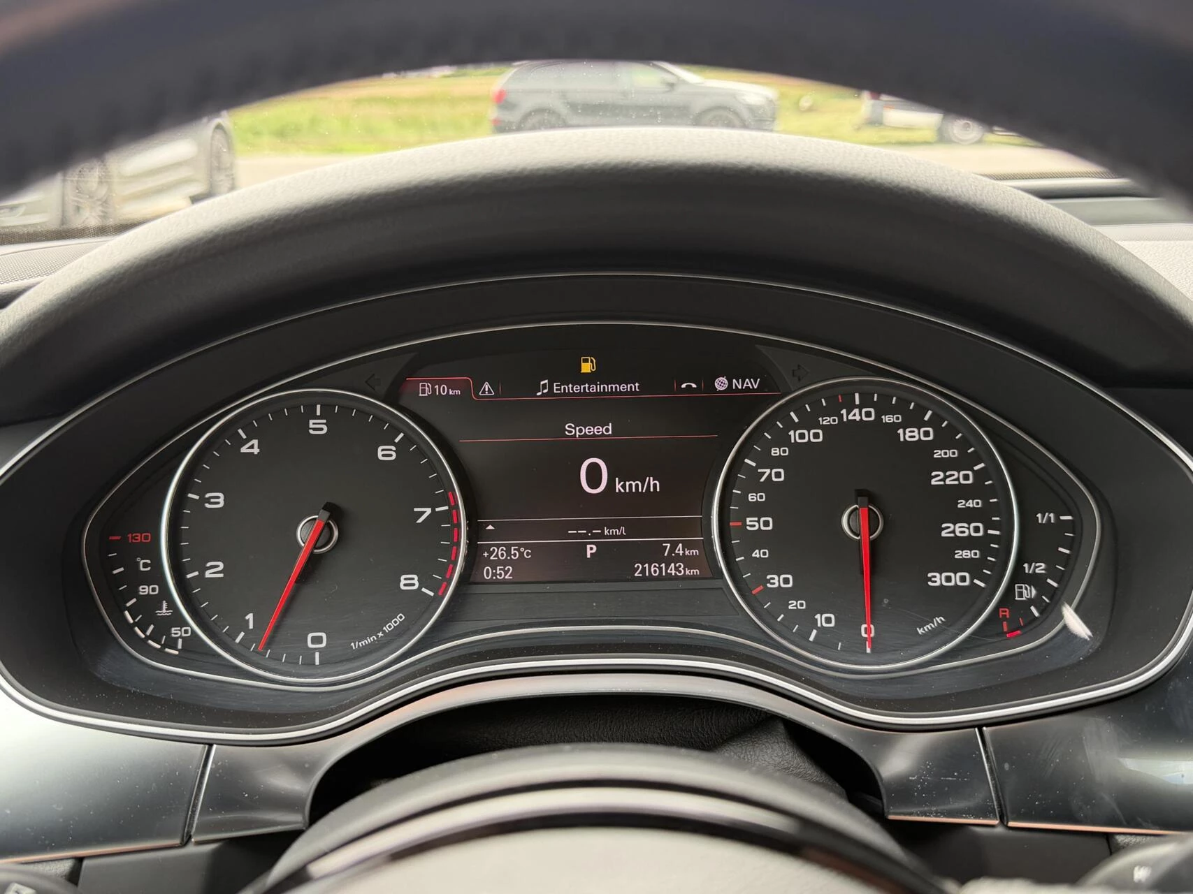 Hoofdafbeelding Audi A7