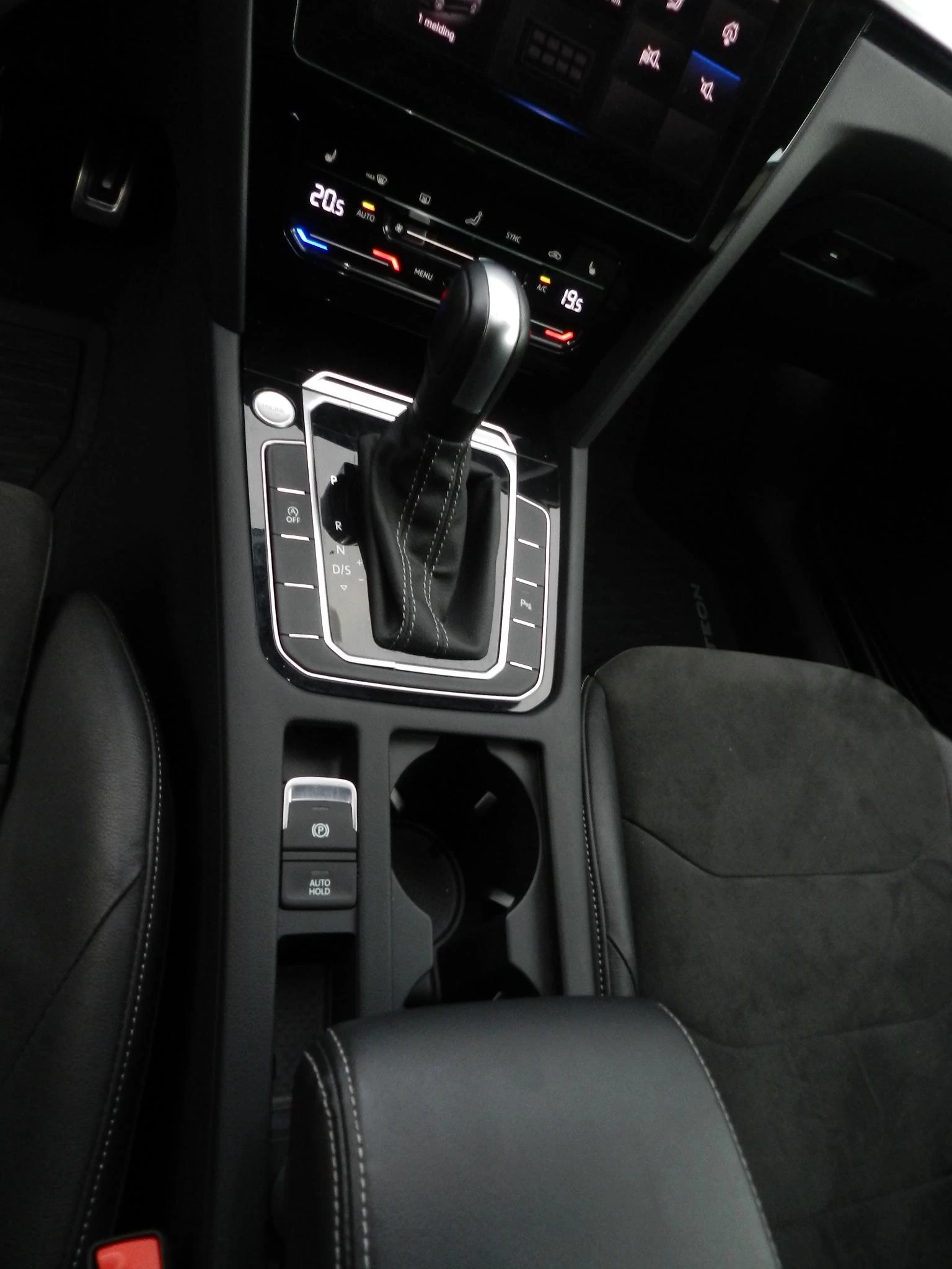 Hoofdafbeelding Volkswagen Arteon