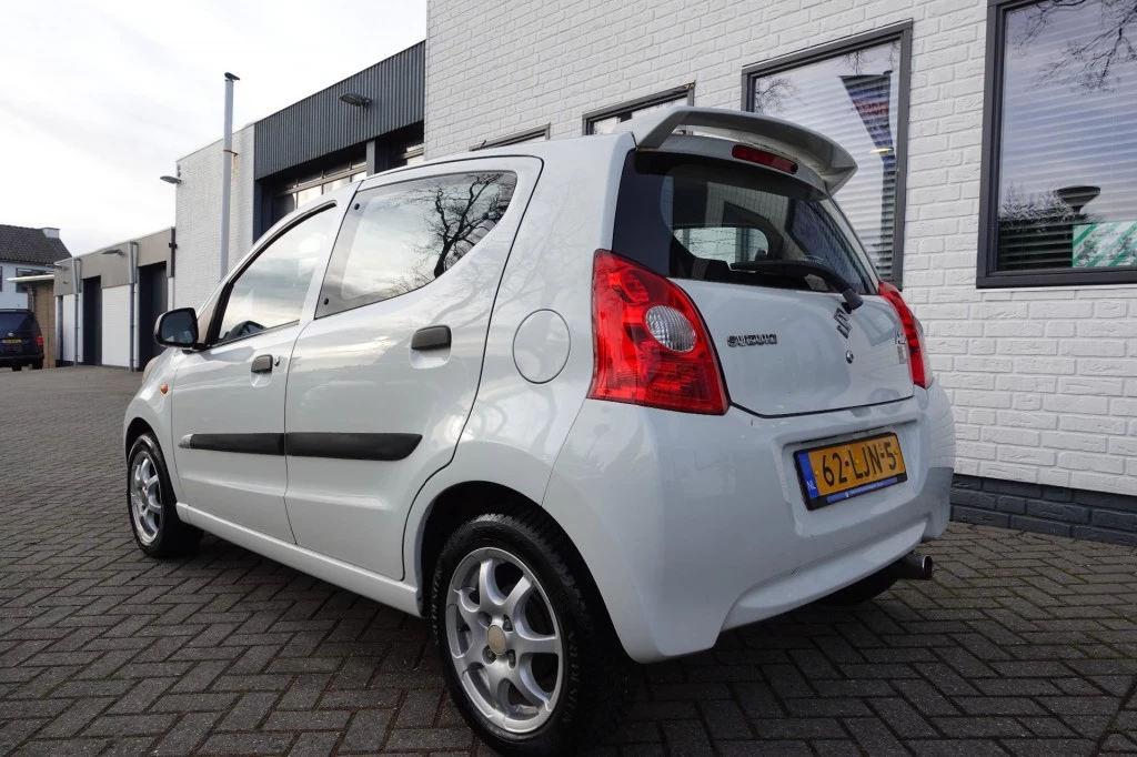 Hoofdafbeelding Suzuki Alto