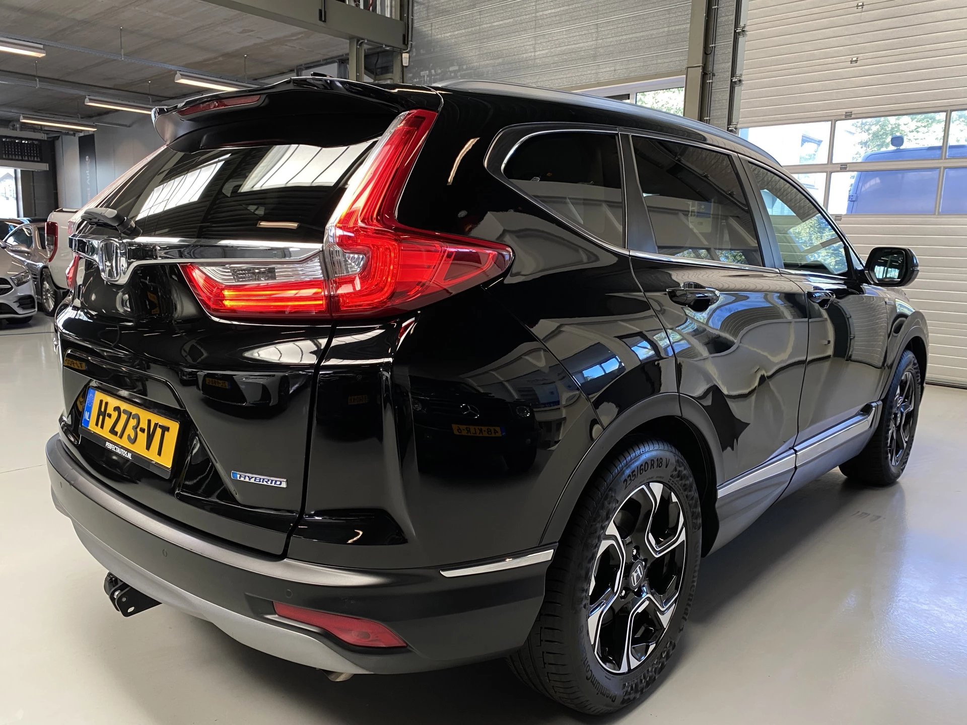 Hoofdafbeelding Honda CR-V