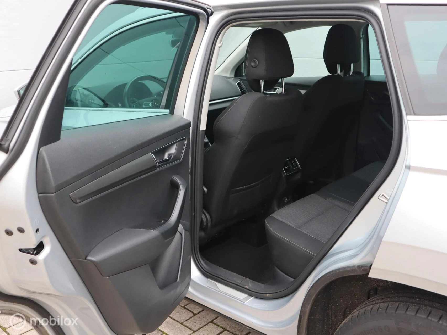 Hoofdafbeelding Škoda Karoq