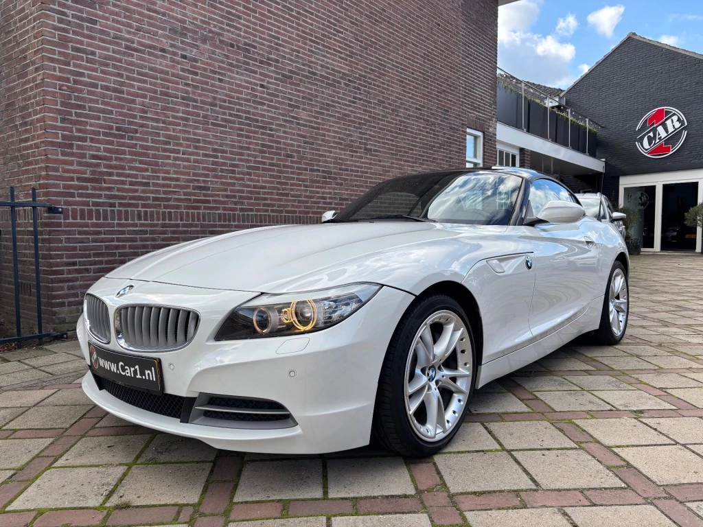 Hoofdafbeelding BMW Z4