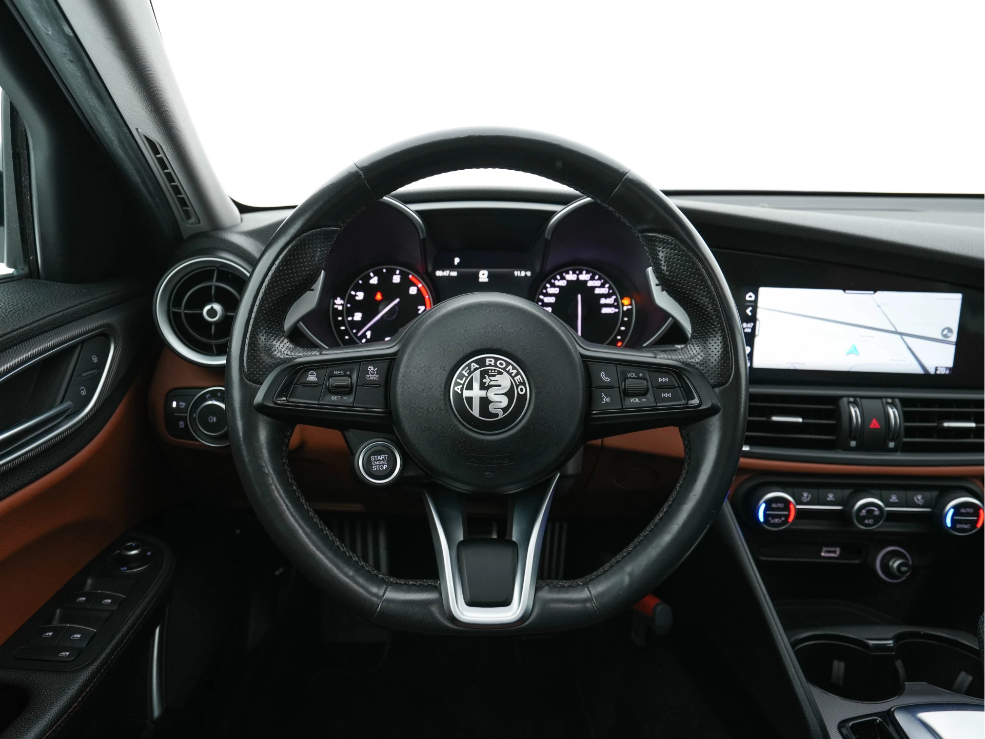 Hoofdafbeelding Alfa Romeo Giulia