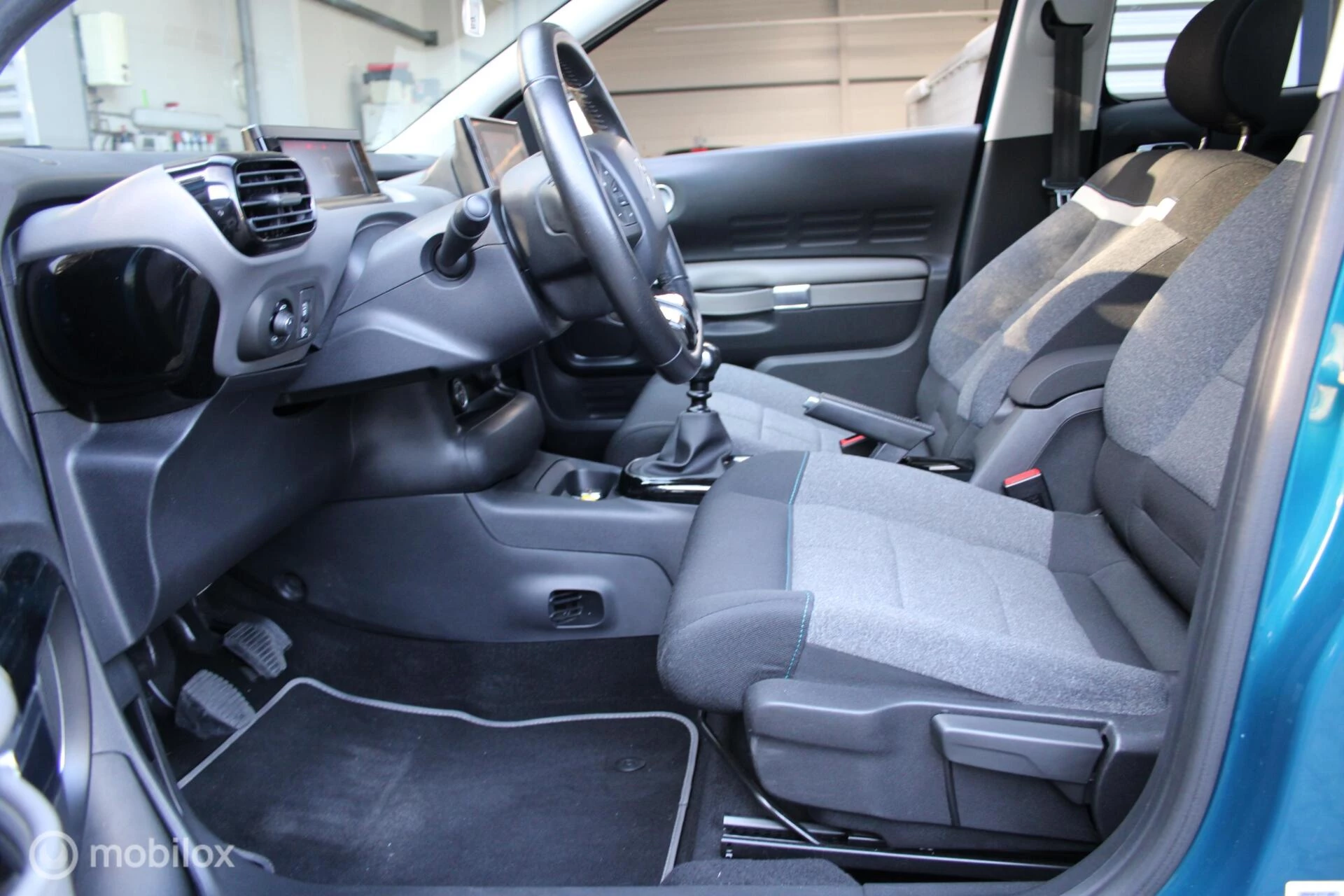 Hoofdafbeelding Citroën C4 Cactus