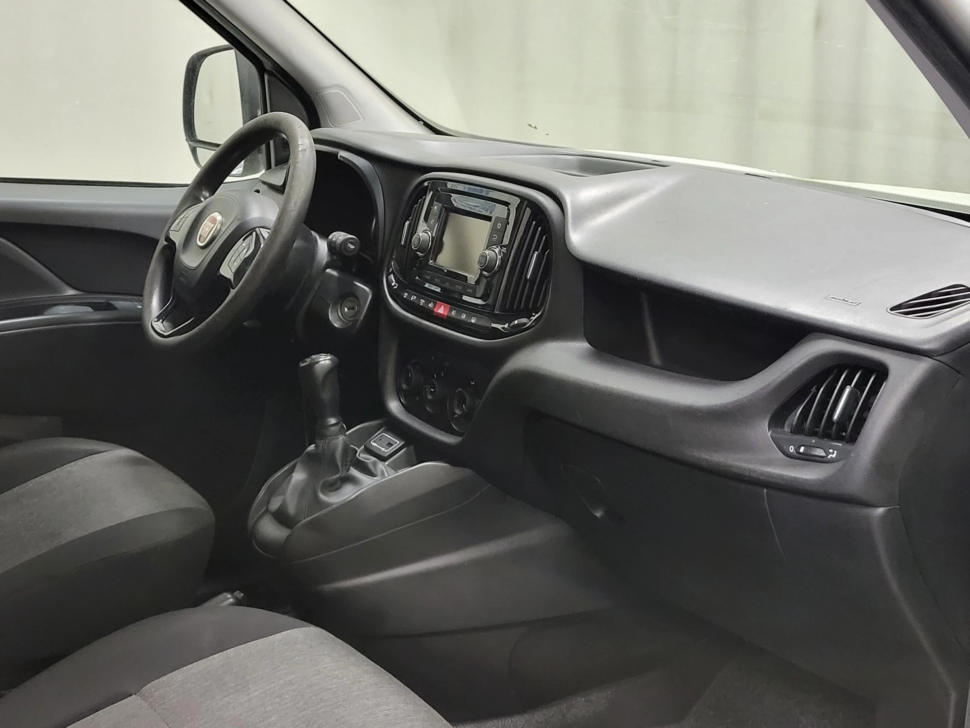 Hoofdafbeelding Fiat Doblò