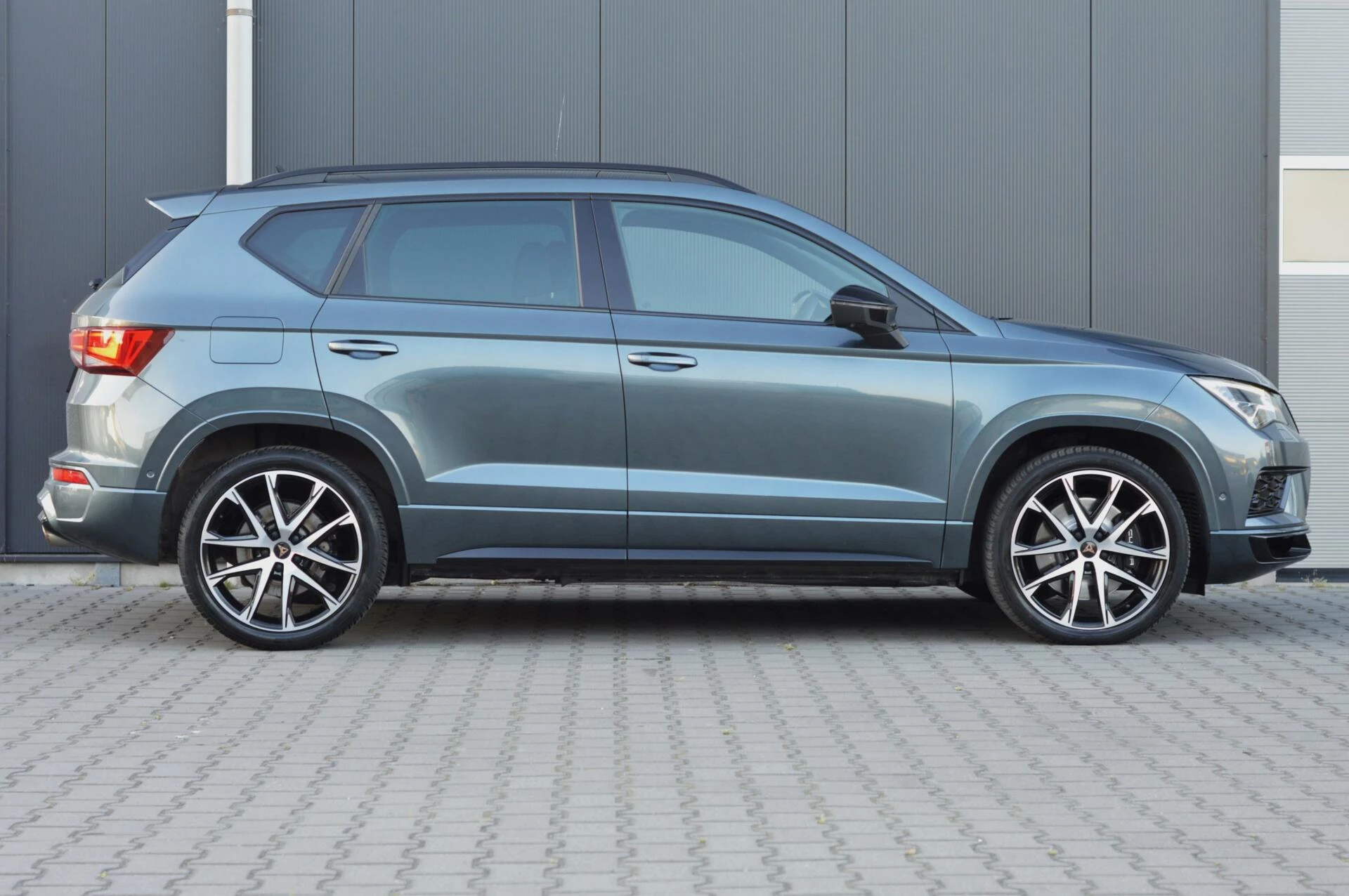 Hoofdafbeelding CUPRA Ateca