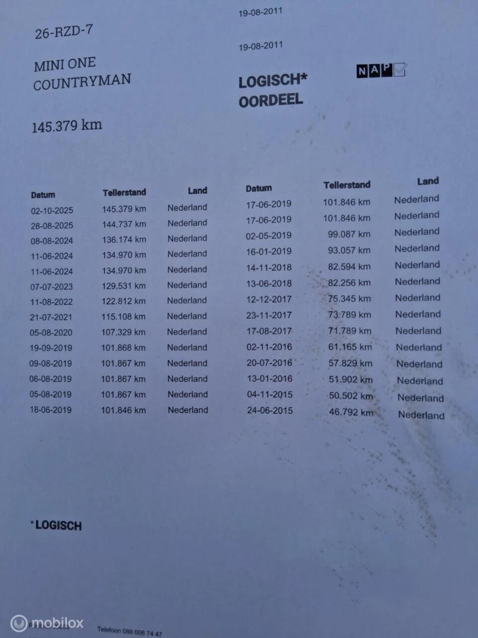 Hoofdafbeelding MINI Countryman