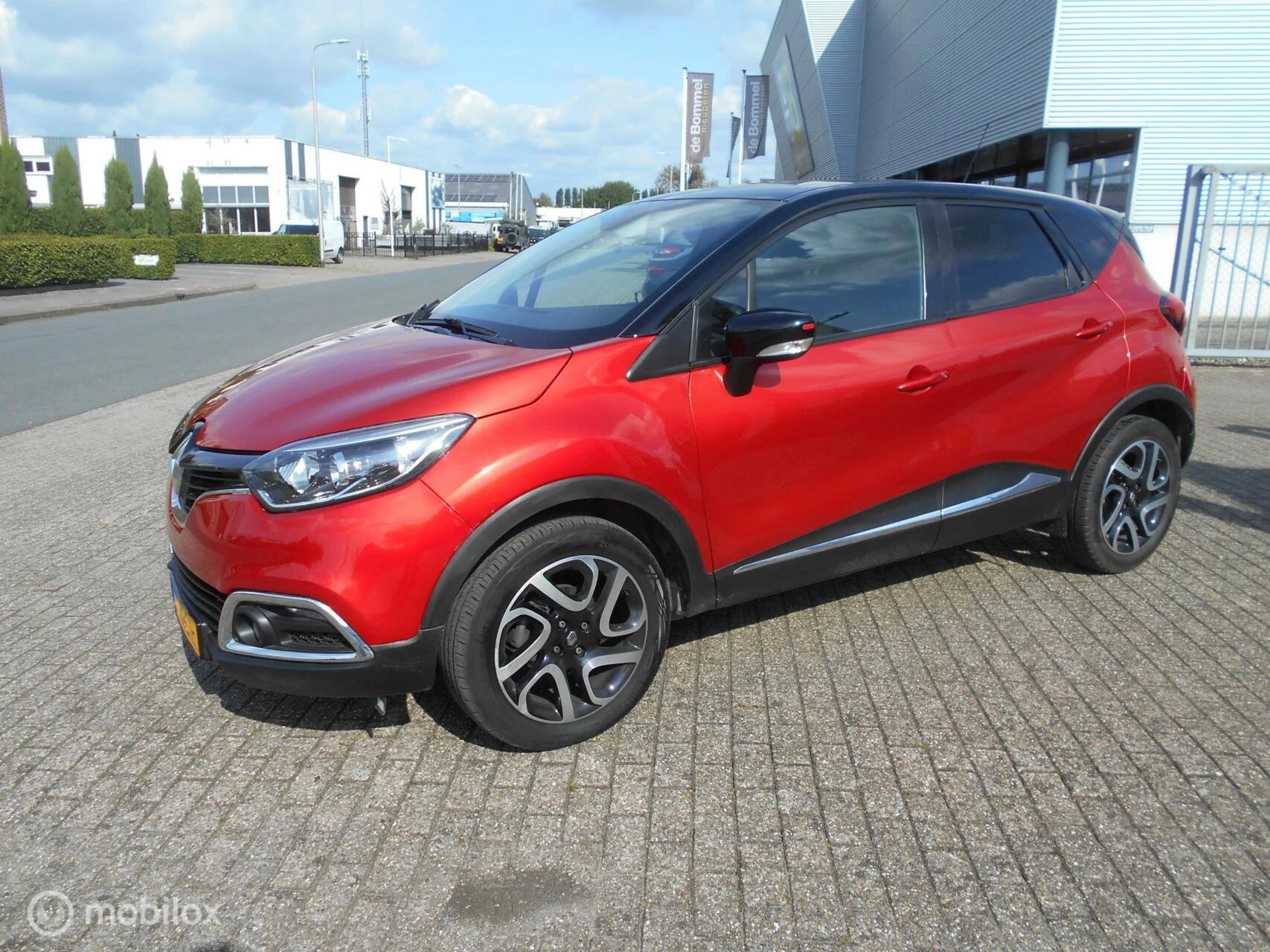 Hoofdafbeelding Renault Captur