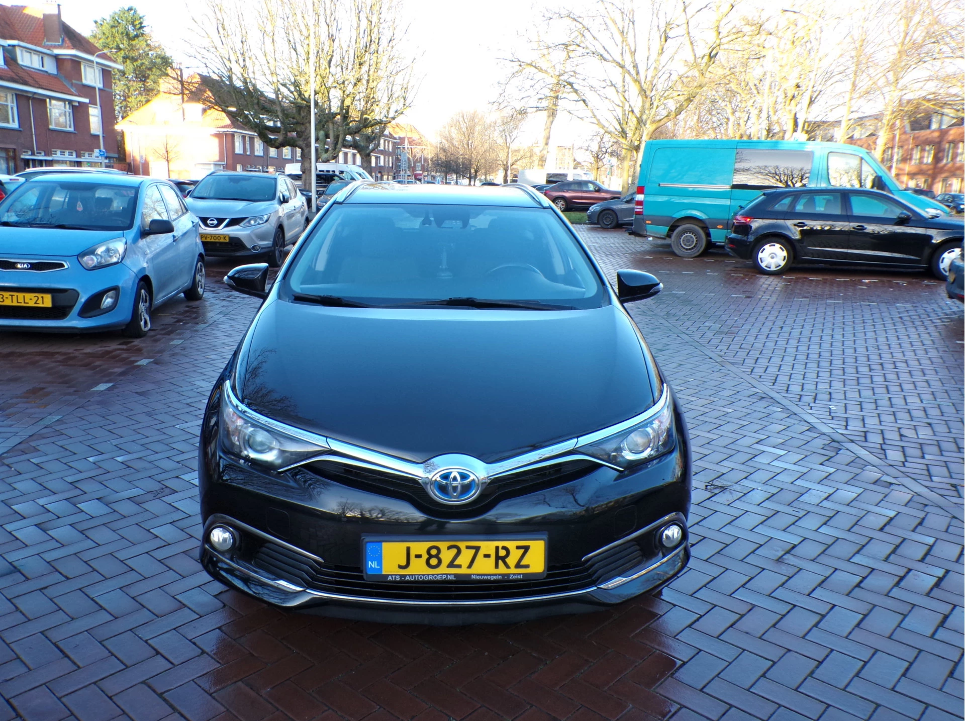 Hoofdafbeelding Toyota Auris