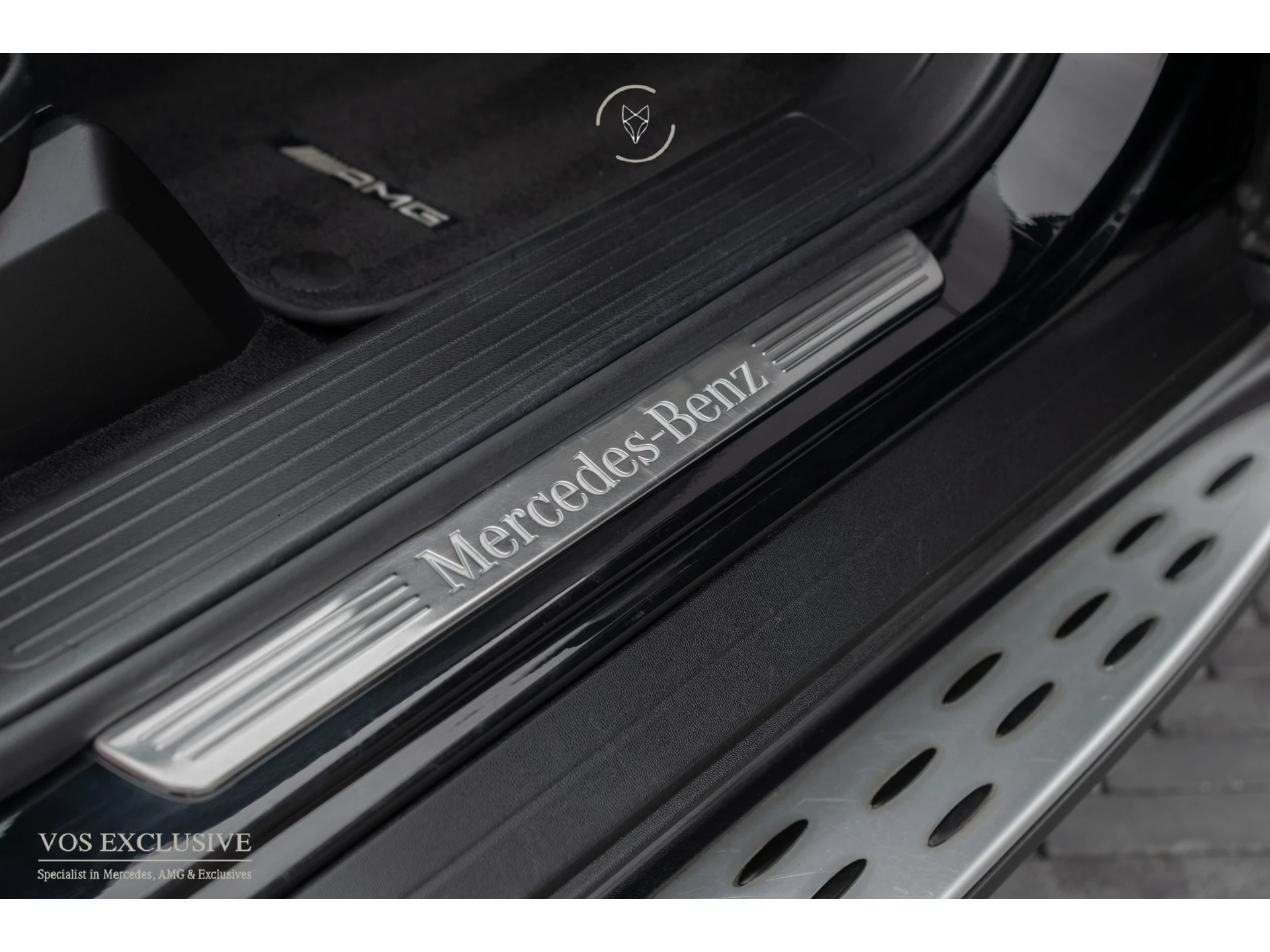 Hoofdafbeelding Mercedes-Benz GLS