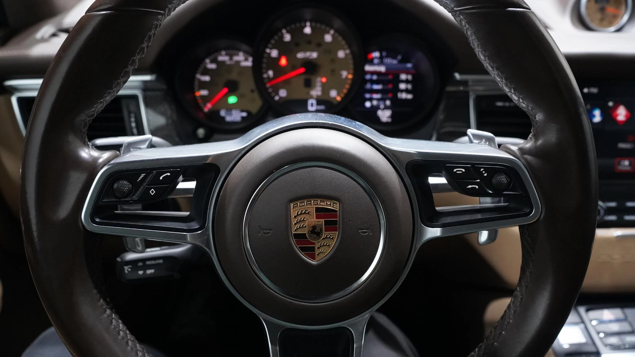 Hoofdafbeelding Porsche Macan