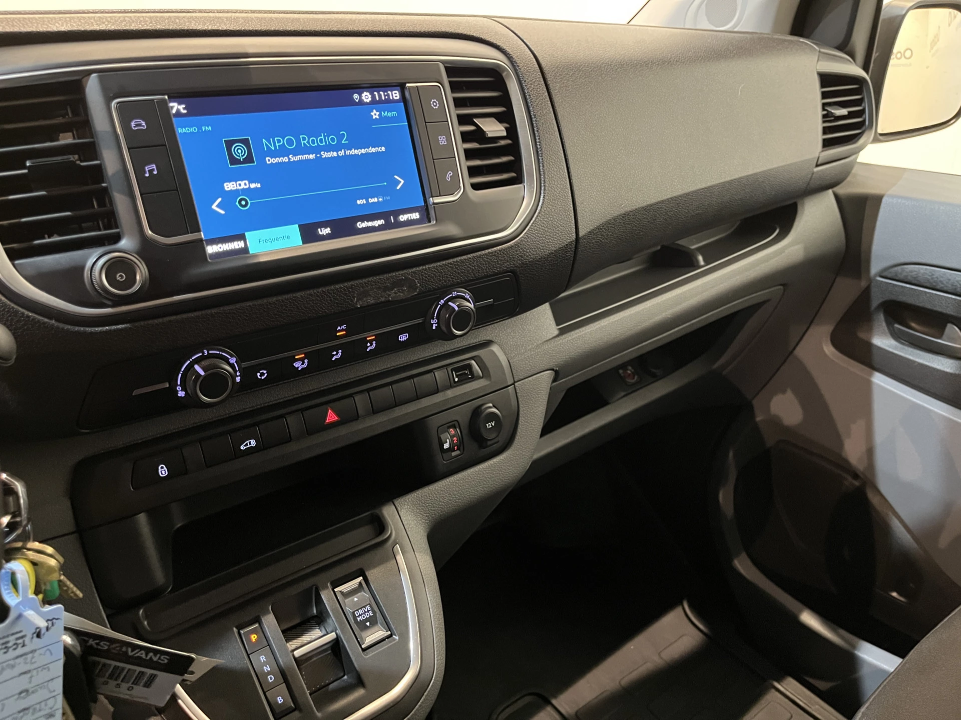 Hoofdafbeelding Citroën ë-Jumpy