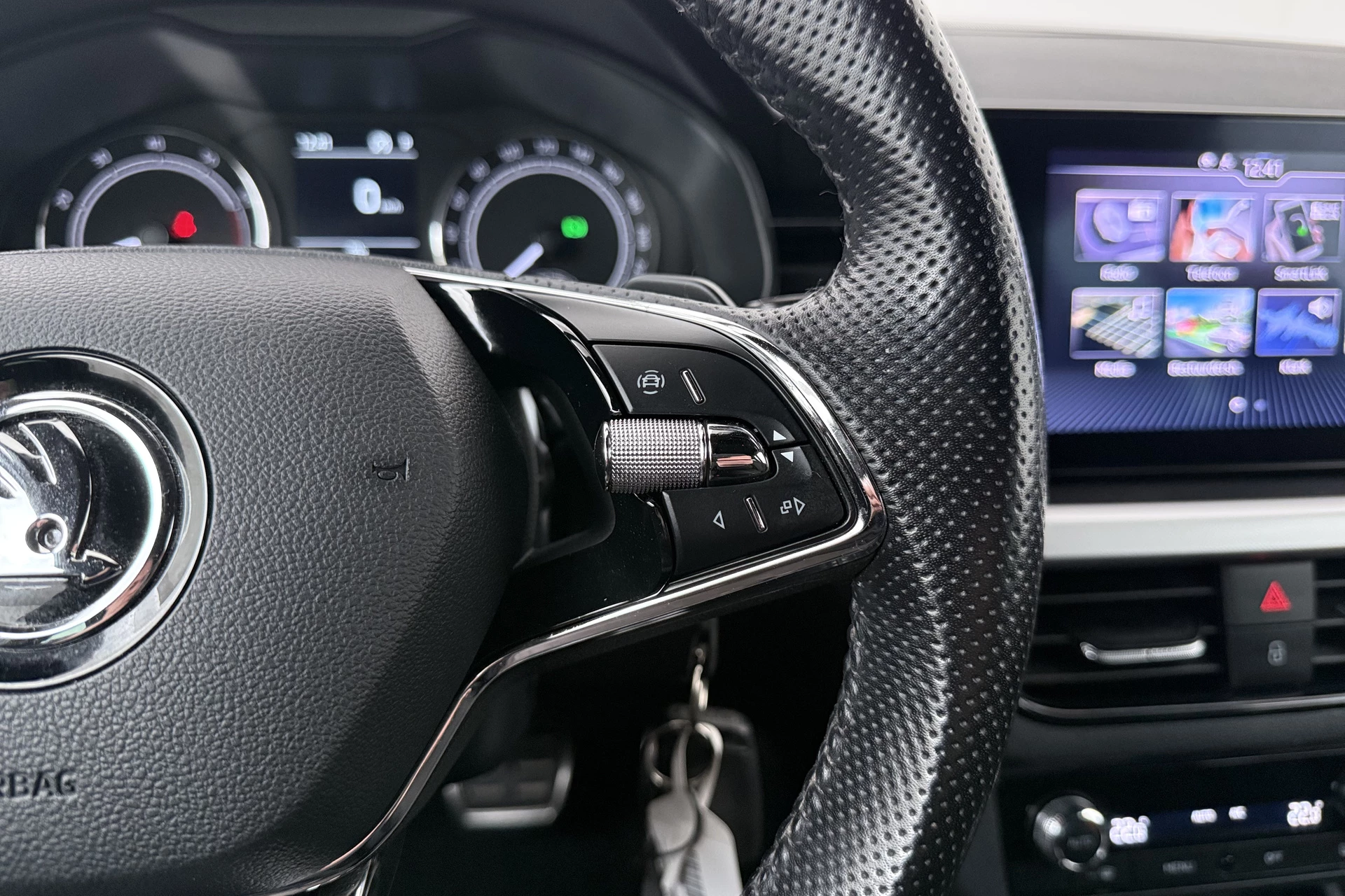 Hoofdafbeelding Škoda Kamiq