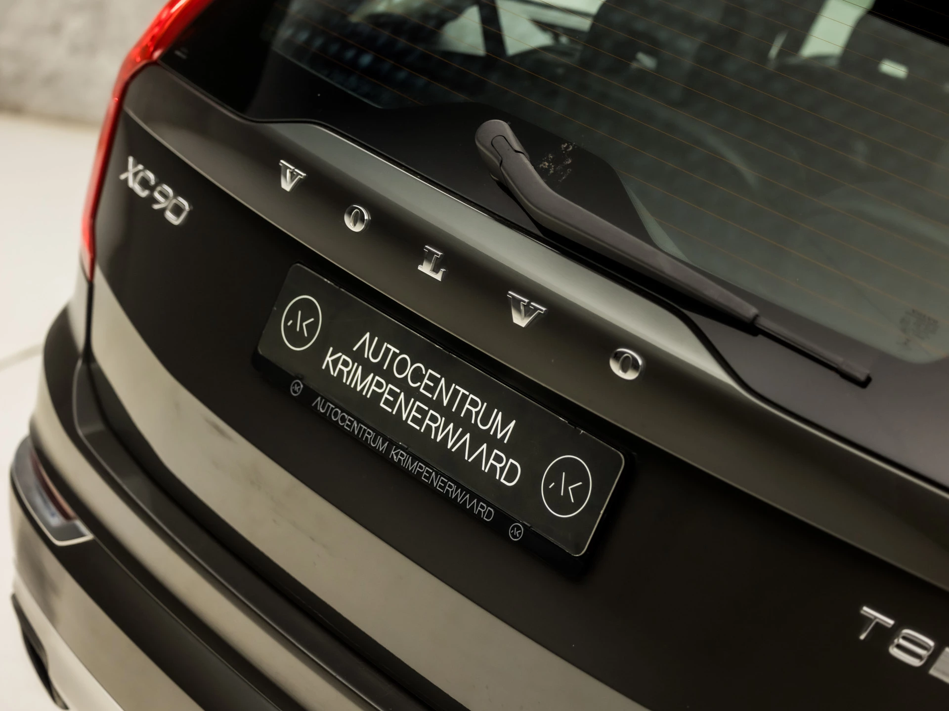 Hoofdafbeelding Volvo XC90