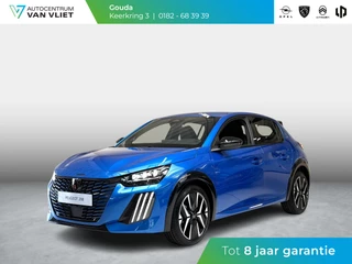 Peugeot 208 1.2 Hybrid 110 e-DCS6 GT | TOT 8 JAAR GARANTIE